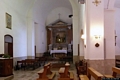 Osilo-chiesa parrochiale dell’Immacolata Concezione: altare laterale