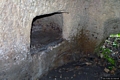 Osilo-Necropoli ipogeica di Santa Maria de Iscalas: interno della domus 1