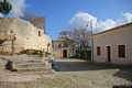 Osilo-Santa Vittoria: la chiesa parrocchiale di Santa Vittoria de Sa Rocca