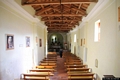 Osilo-Santa Vittoria: interno della chiesa parrocchiale di Santa Vittoria de Sa Rocca