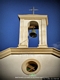 Osilo-San Lorenzo: campanile a vela della chiesa di San Lorenzo