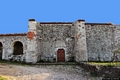 Osilo-chiesa campestre di Sant’Antonio da Padova: veduta laterale