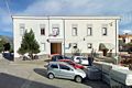 Osini: il Municipio di Osini