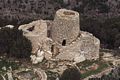 Osini-resti del nuraghe complesso Serbissi