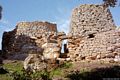 Osini-resti del nuraghe complesso Serbissi
