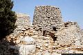 Osini-resti del nuraghe complesso Serbissi