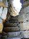 Osini-resti del nuraghe semplice Urceni