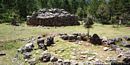 Osini-resti del nuraghe semplice Orruttu