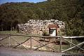 Osini-resti del nuraghe semplice Orruttu