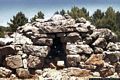 Osini-resti del nuraghe semplice Orruttu