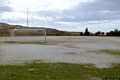 Ossi-Stadio Comunale: il campo da Calcio