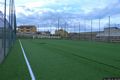 Ossi: impianti sportivi di piazza Sardegna: il campo da Calcetto