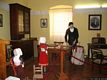 Ossi-Palazzo Baronale: interno del Museo Etnografico