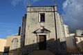 Ossi-La chiesa parrocchiale di San Bartolomeo Apostolo