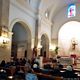 Ossi: chiesa parrocchiale di San Bartolomeo: interno