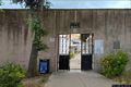 Ossi-Cimitero Comunale: ingresso