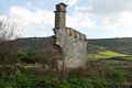 Ossi: i pochi ruderi della chiesa campestre di Santa Margherita