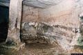 Ossi-Necropoli di Mesu ’e Montes: interno della tomba 2