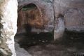 Ossi-Necropoli di Mesu ’e Montes: interno della tomba 7