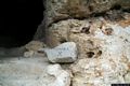 Ossi-Necropoli di Mesu ’e Montes: ingresso della tomba 9