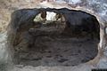 Ossi-Necropoli di Mesu ’e Montes: interno delle Tombe 11 e 12