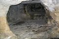 Ossi-Necropoli di Mesu ’e Montes: interno delle Tombe 11 e 12