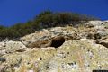 Ossi-Necropoli di Mesu ’e Montes: ingresso della tomba 13