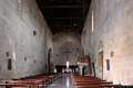 Ottana: la Cattedrale di San Nicola: interno