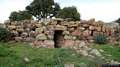 Ottana: ingresso del nuraghe Bidinnannari o Marasorighes
