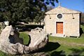Ovodda: chiesa campestre di San Pietro Apostolo