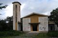 Ovodda: chiesa del villaggio Enel di Taloro