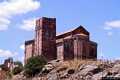 Basilica di Sant’Antioco di Bisarcio: veduta d’insieme