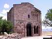 Basilica di Sant’Antioco di Bisarcio: veduta laterale