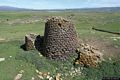 Ozieri: il nuraghe Burghidu