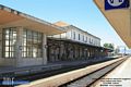 Ozieri: la Stazione ferroviaria di Ozieri Chilivani