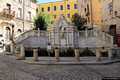 La fontana Grixoni