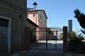 L’ingresso dell’ex Convento delle Clarisse