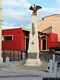 Pabillonis: il Monumento ai Caduti di tutte le guerre