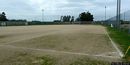 Pabillonis: complesso sportivo Comunale: Campo da Calcio in terra battuta