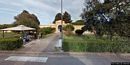 Pabillonis: ingresso del Cimitero Comunale