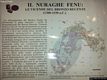 Pabillonis-resti del nuraghe complesso Fenu