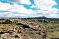 Pabillonis-resti del nuraghe complesso Fenu