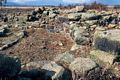 Pabillonis-resti del nuraghe complesso Fenu