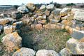 Pabillonis-resti del nuraghe complesso Fenu