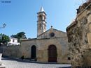 Padria: chiesa ed Oratorio della Santa Croce