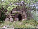 Padria: il nuraghe Binzias noto anche come nuraghe Vigna