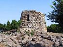 Padria: il nuraghe Longu