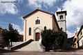 Padru: chiesa parrocchiale del Sacro Cuore di Gesù