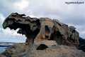 Palau: la roccia dell’Orso