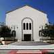 Palau: chiesa parrocchiale di Nostra Signora delle Grazie: facciata